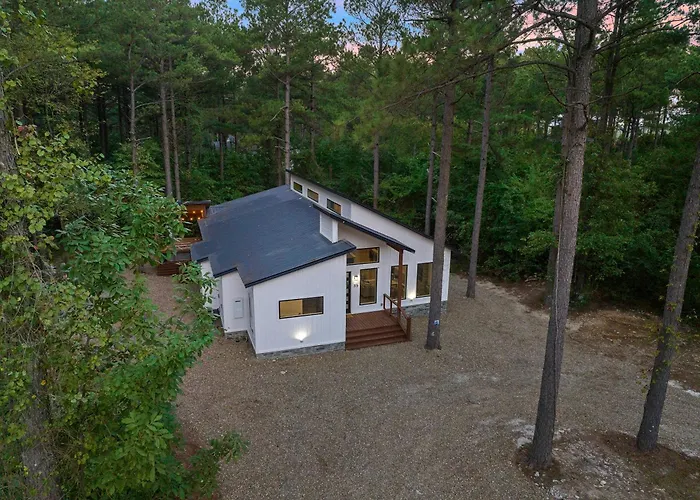 Two Knights Luxury Cabin