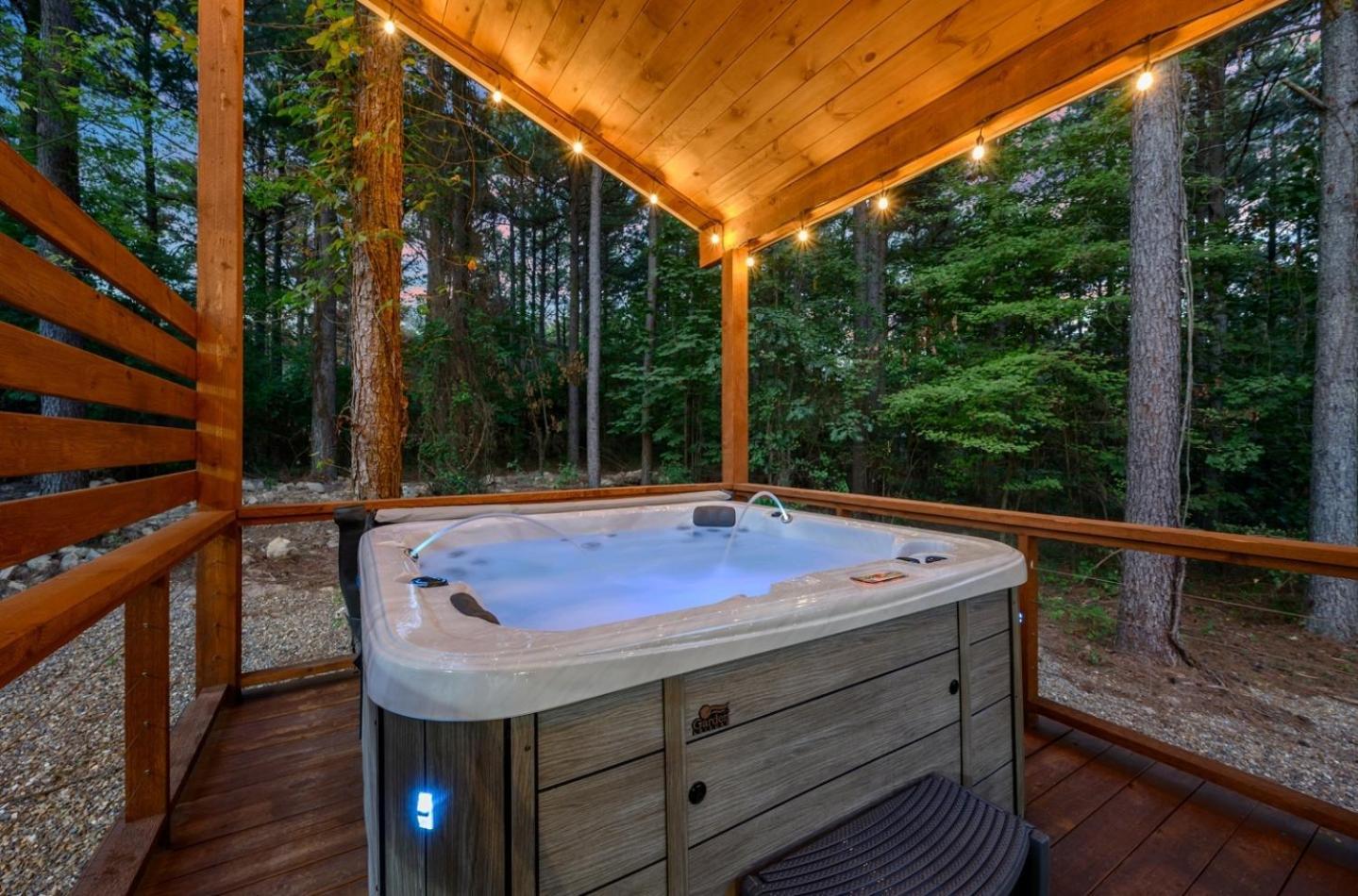 Hébergement de vacances Two Knights Luxury Broken Bow