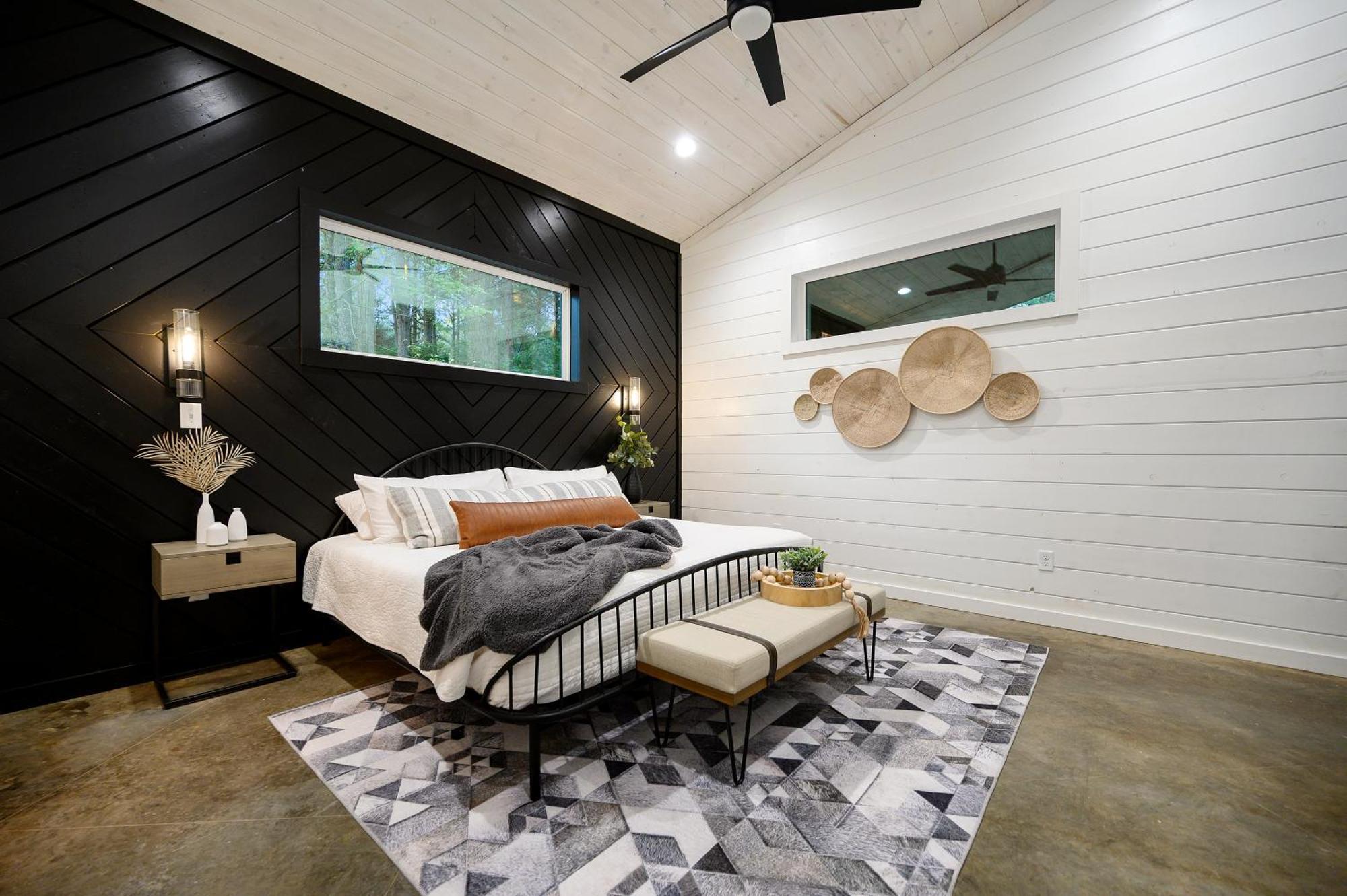 Hébergement de vacances Two Knights Luxury Broken Bow