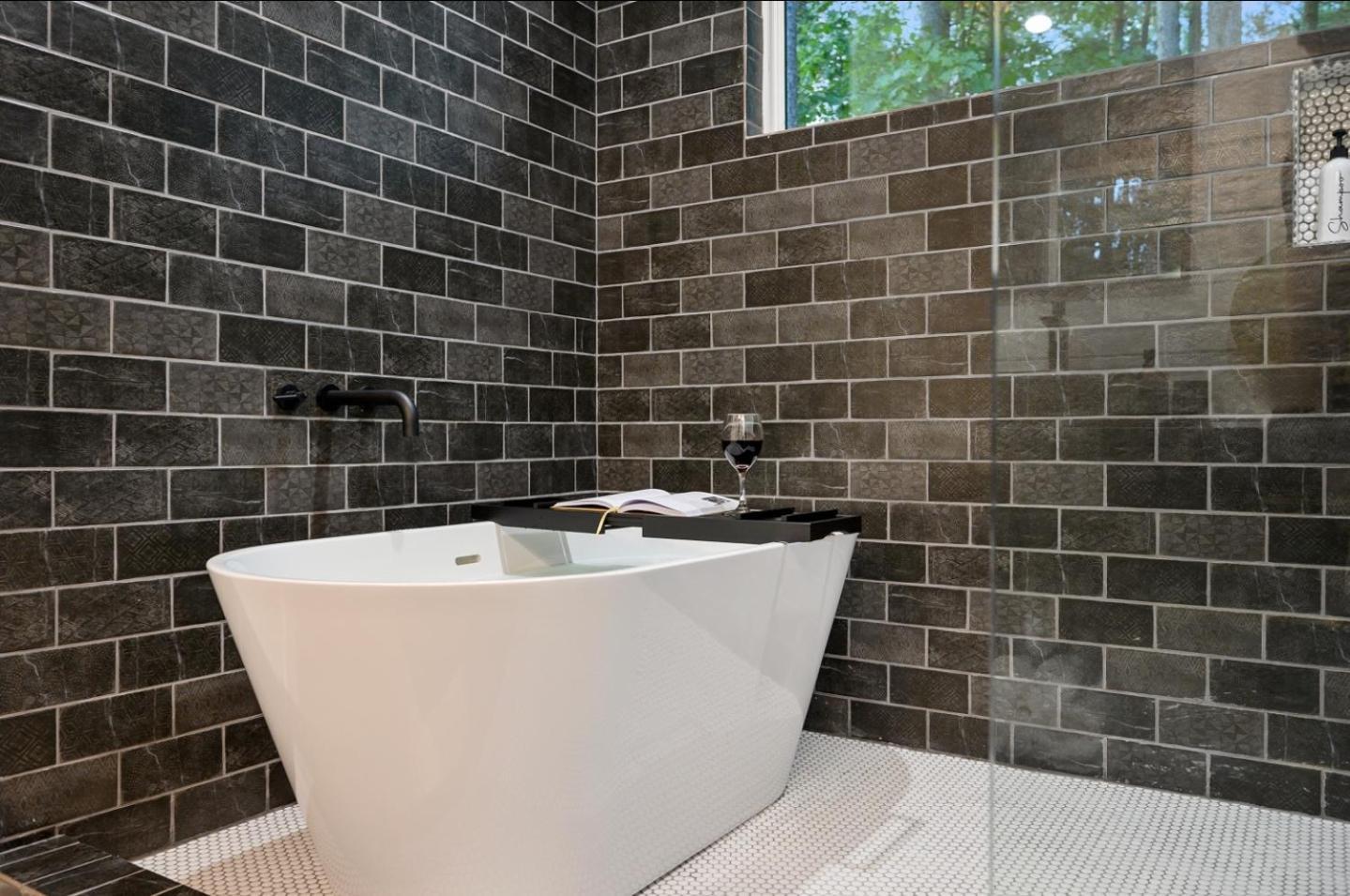 Two Knights Luxury Hébergement de vacances Broken Bow